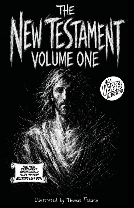 Книга The New Testament Volume One Thomas Fasano