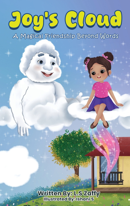 Livro Joy's Cloud L.S Zaffy