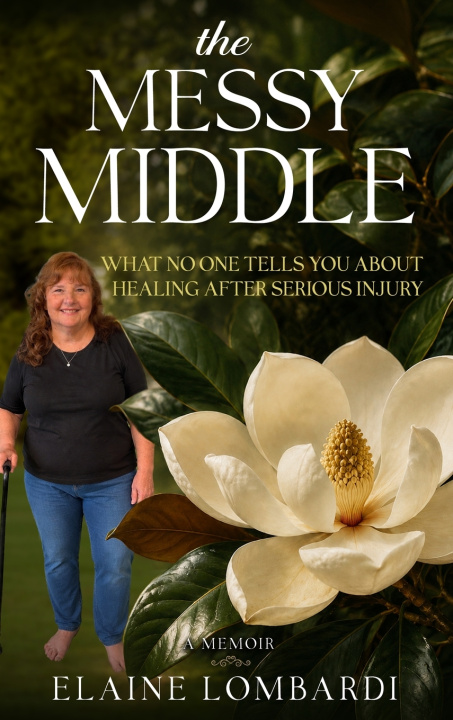Książka The Messy Middle Elaine Lombardi