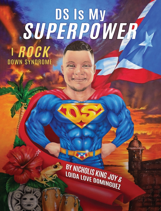 Carte DS Is My Superpower Loida Love Dominguez