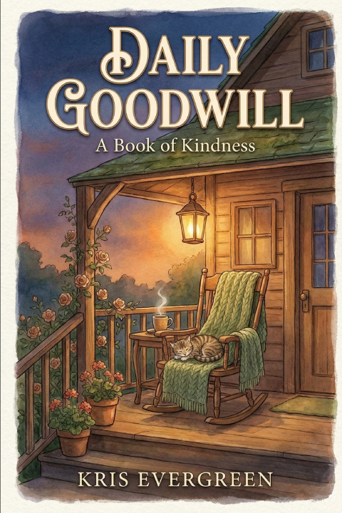Książka Daily Goodwill William James Spurlin SR