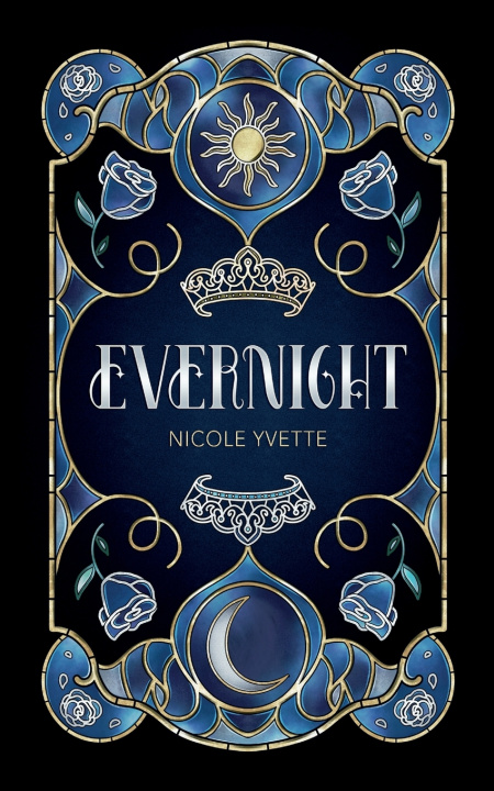 Książka Evernight Nicole Yvette