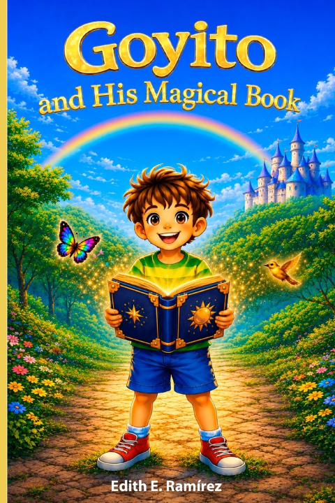 Buch Goyito and His Magic Book Edith E Ramírez