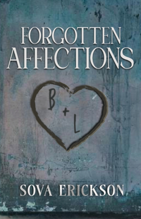 Knjiga Forgotten Affections Sova Erickson