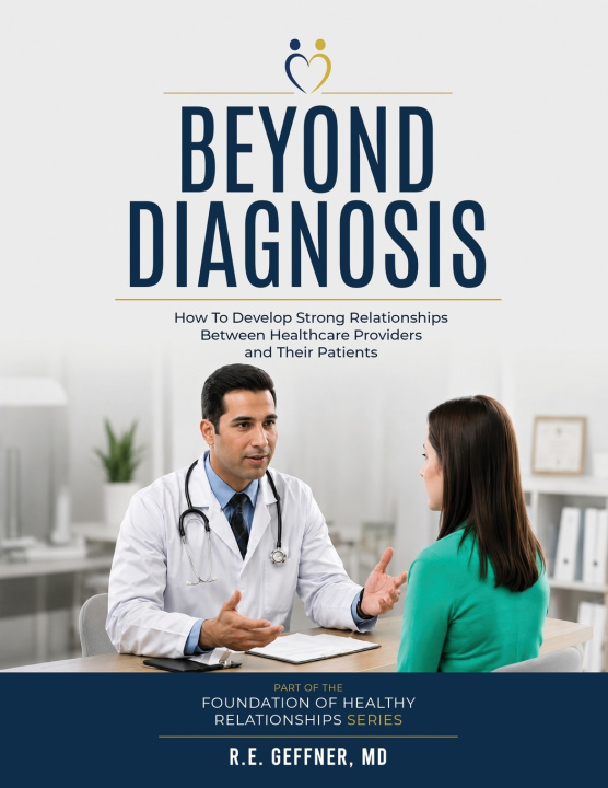 Book Beyond Diagnosis MD R.E Geffner