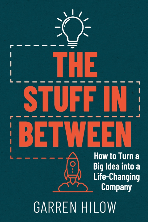 Livro The Stuff In Between Garren Hilow