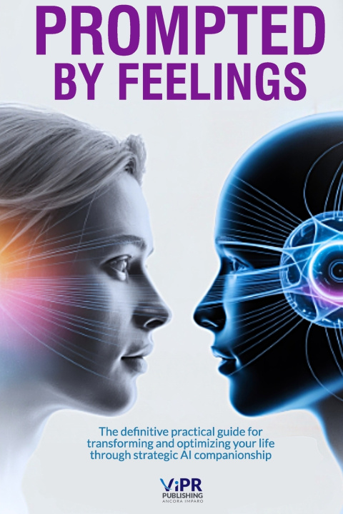 Книга Prompted by Feelings ViPR Publishing Publishing