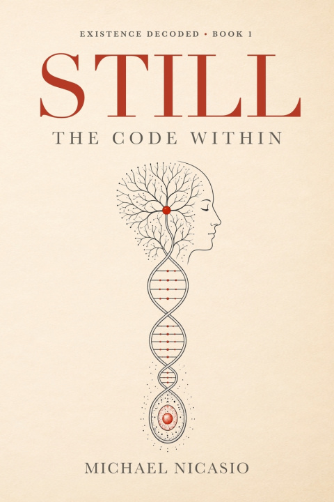 Book STILL Michael Nicasio