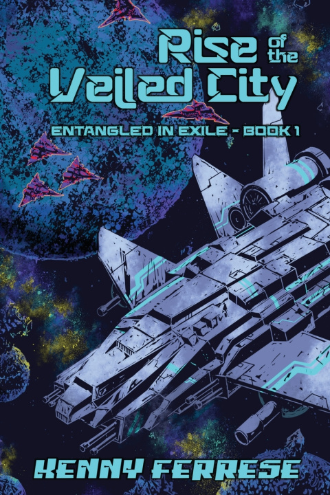 Buch Rise of the Veiled City Kenny Ferrese