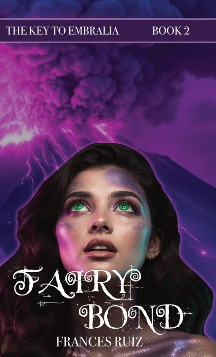 Книга Fairy Bond Frances Ruiz