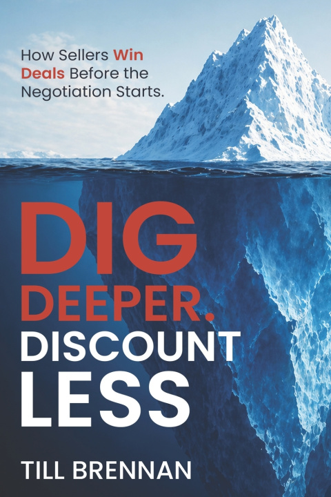 Libro Dig Deeper. Discount Less. Till Brennan