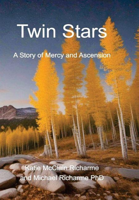 Könyv Twin Stars Katie McClain Richarme