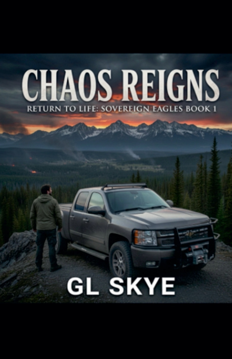 Книга Chaos Reigns GL Skye
