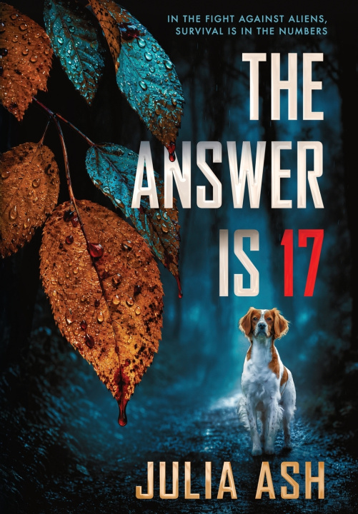 Book The Answer is 17 Julia Ash
