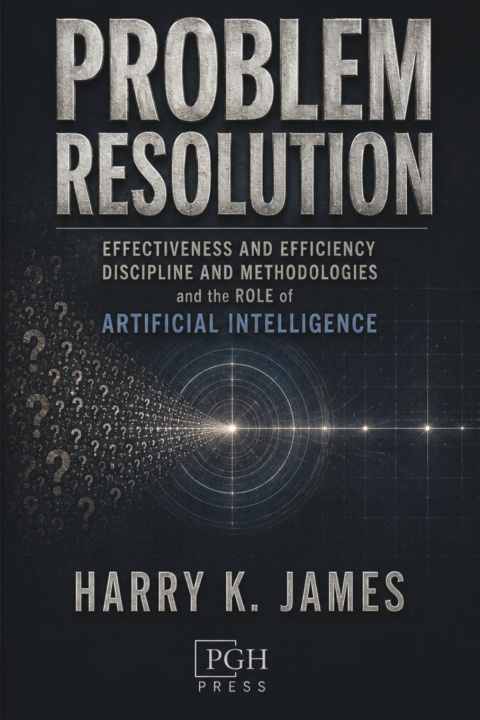 Book PROBLEM RESOLUTION HARRY K JAMES