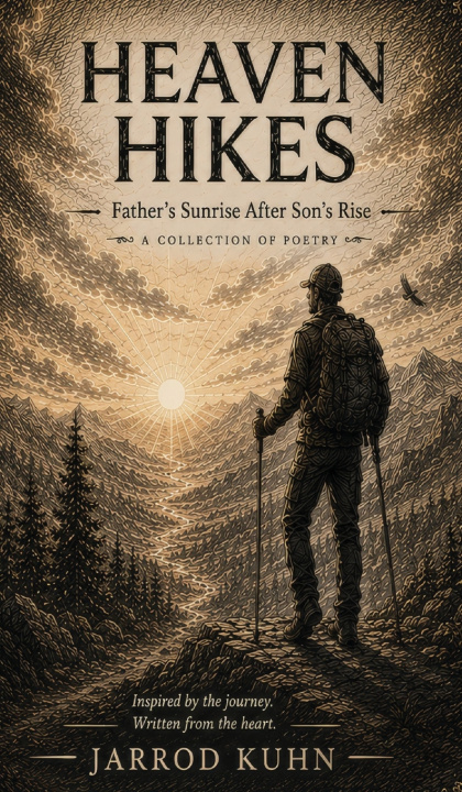 Libro Heaven Hikes Jarrod Kuhn