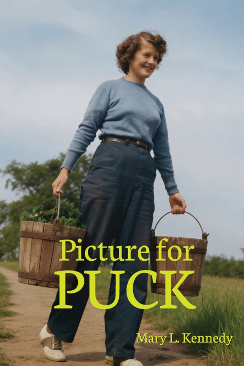 Книга Picture For Puck Mary L. Kennedy