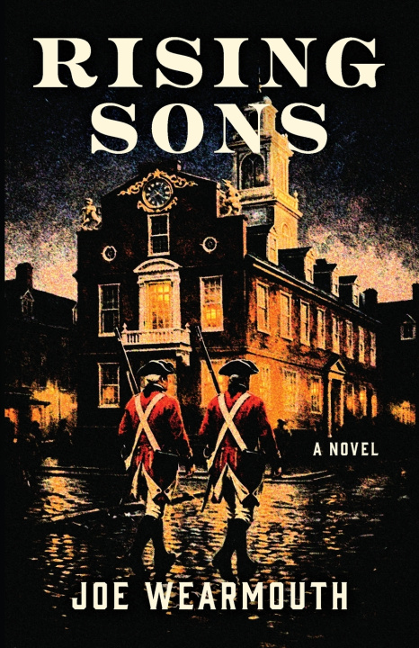 Libro Rising Sons Joe Wearmouth