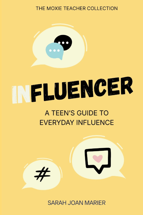 Libro Influencer Sarah Joan Marier