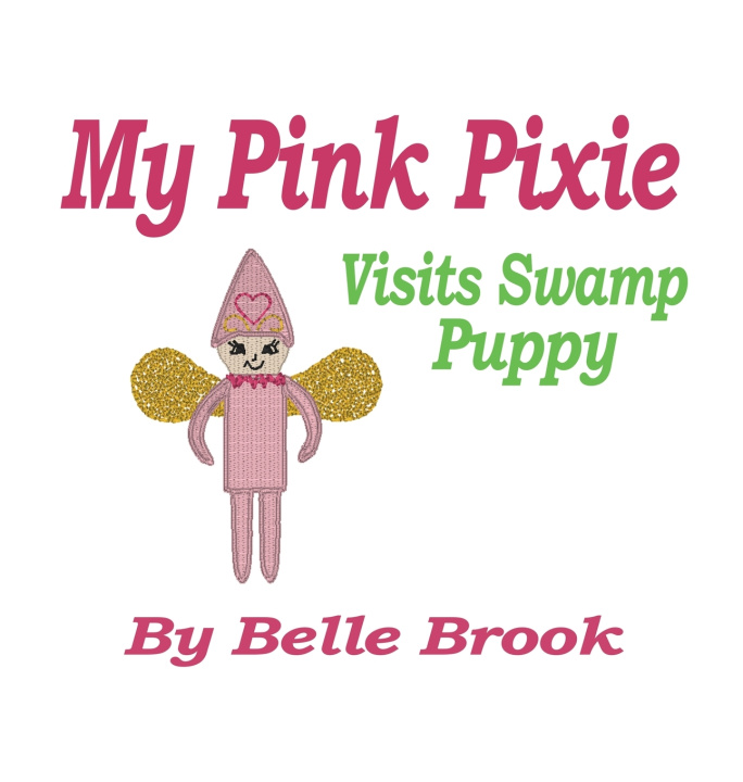 Livro My Pink Pixie Brook