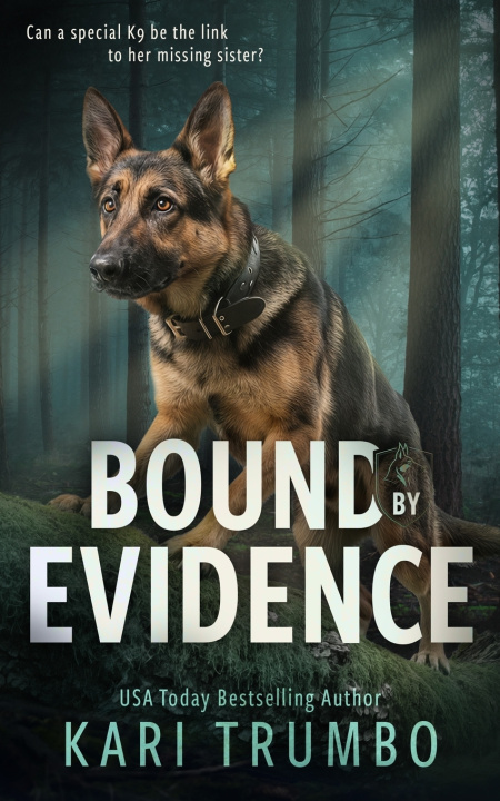 Book Bound by Evidence Kari Trumbo