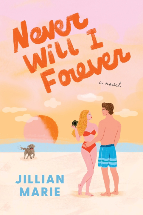 Livro Never Will I Forever Jillian Marie