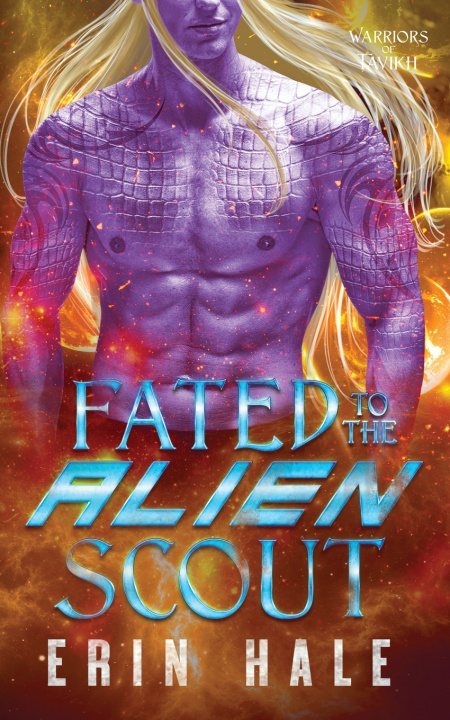 Carte Fated to the Alien Scout Erin Hale