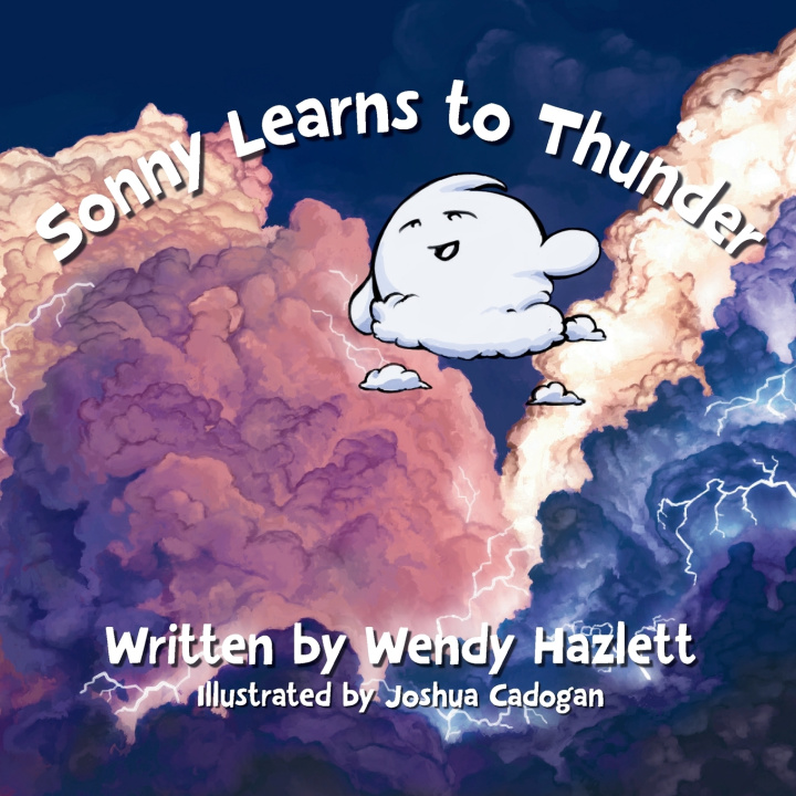Buch Sonny Learns to Thunder Wendy Hazlett