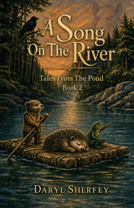 Książka Tales From The Pond Book 2 Daryl Sherfey