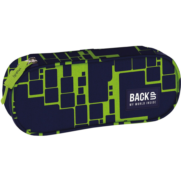 Knjiga Piórnik owalny Backup Neon Tech PB8A83 