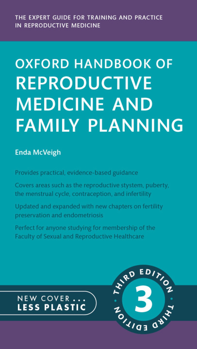 E-Book Oxford Handbook of Reproductive Medicine and Family Planning Enda McVeigh