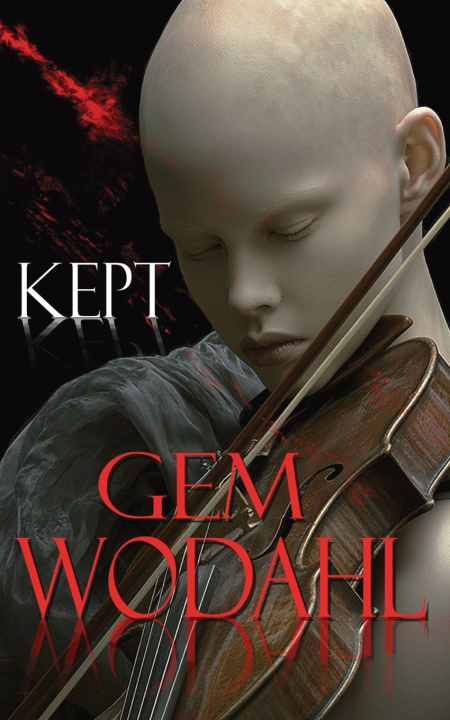 Livro KEPT Gem Wodahl