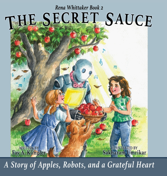 Livro The Secret Sauce Fay A. Klingler