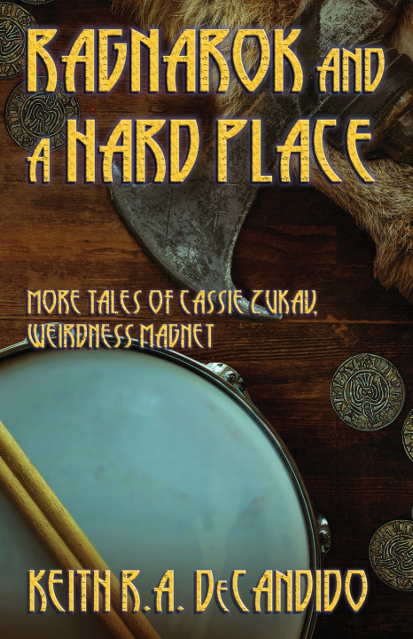 Книга Ragnarok and a Hard Place Keith R.A. DeCandido