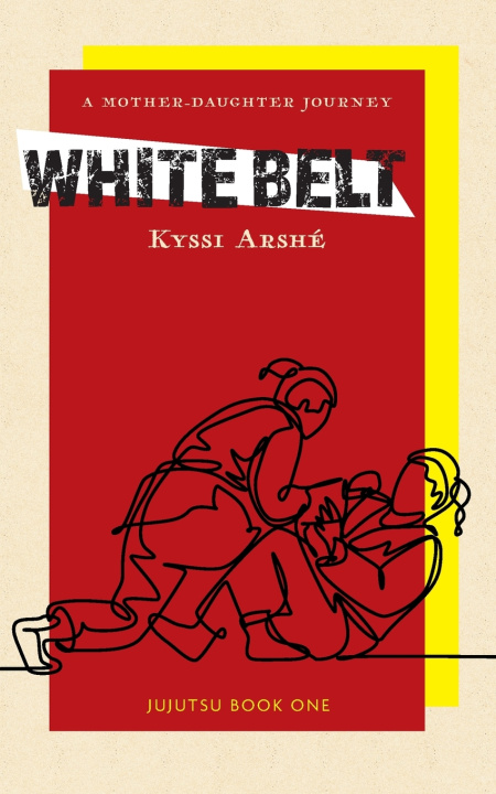 Carte White Belt Kyssi Arshé