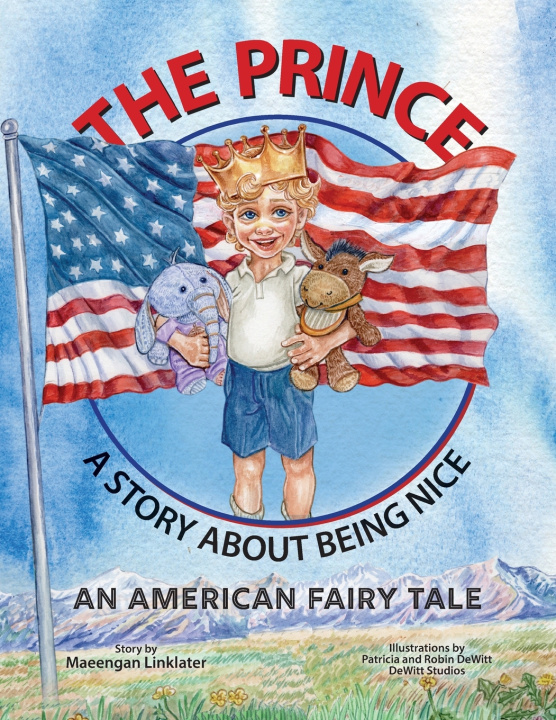 Book The Prince Maeengan Linklater