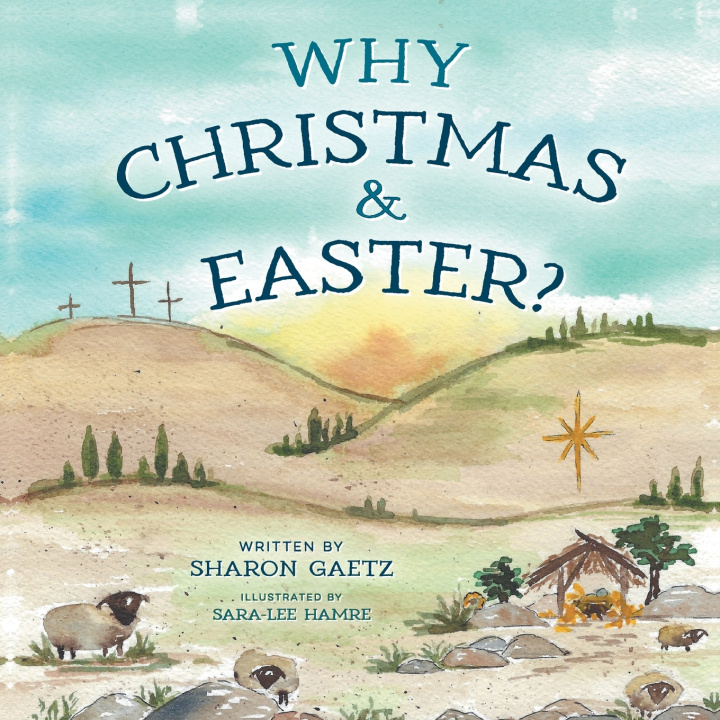 Livro Why Christmas & Easter? Sharon Gaetz