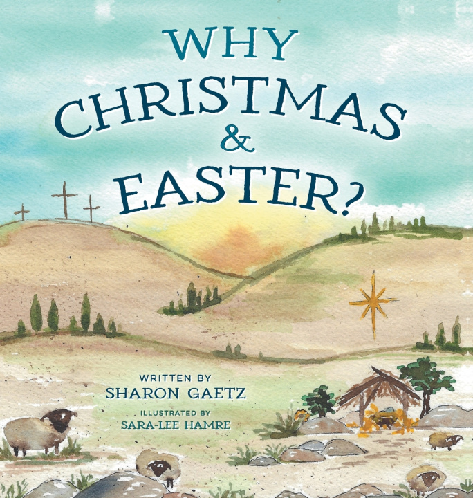 Libro Why Christmas & Easter? Sharon Gaetz