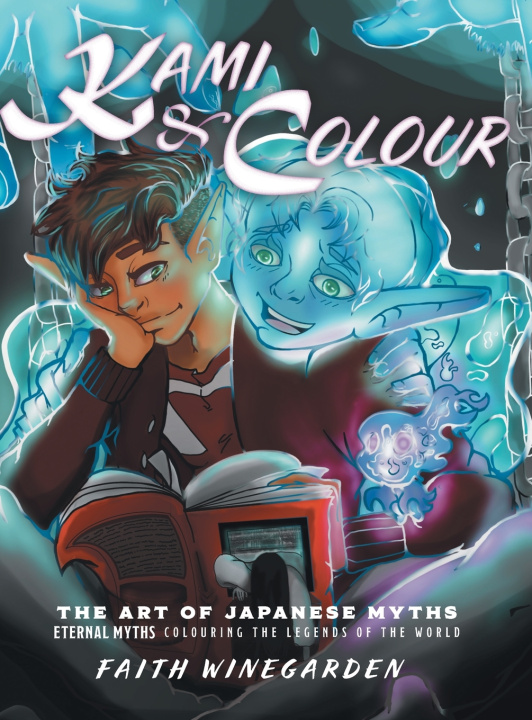 Book Kami & Colour Faith Winegarden