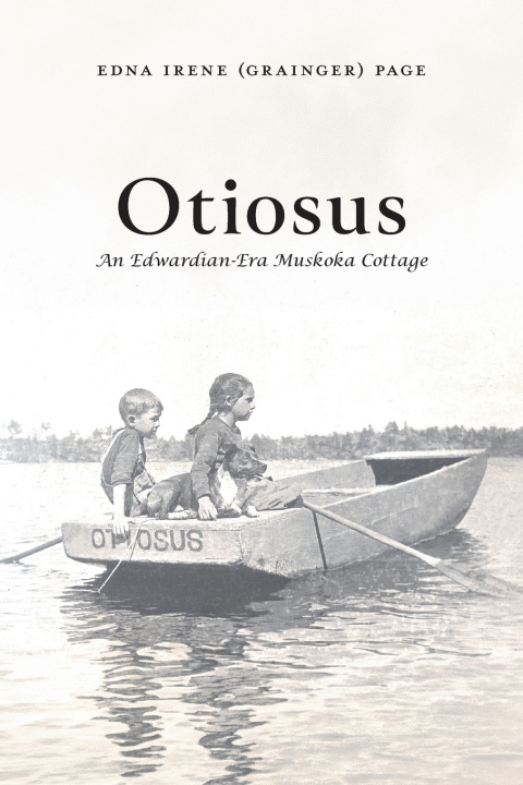 Livro Otiosus Edna Irene (Grainger) Page