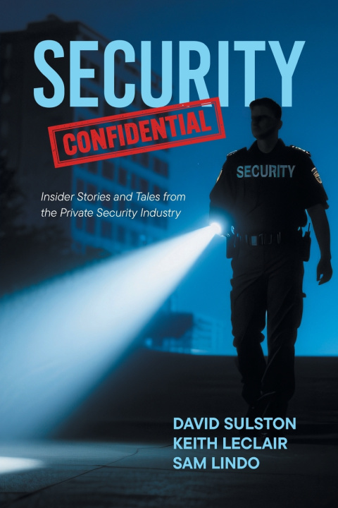 Книга Security Confidential David Sulston