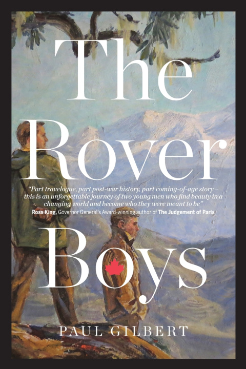 Книга The Rover Boys Paul Gilbert