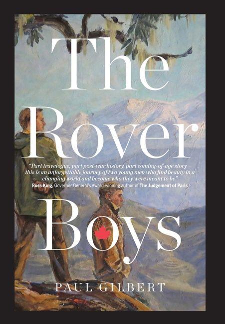 Buch The Rover Boys Paul Gilbert