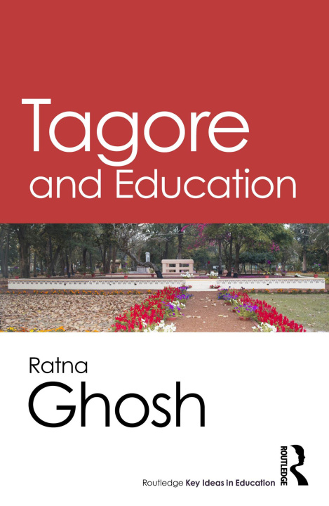 Libro electrónico Tagore and Education Ratna Ghosh