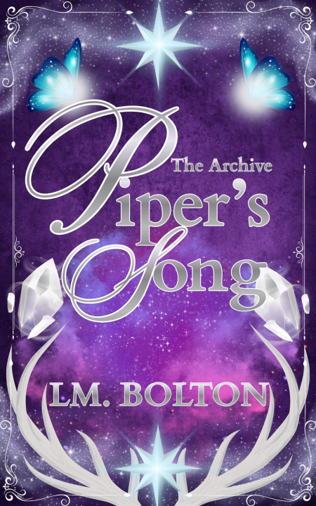 Libro elettronico Piper's Song LM. Bolton