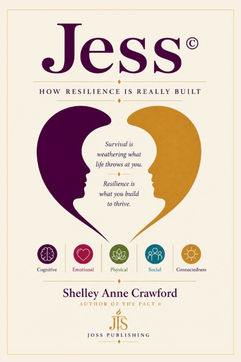 Book Jess© Shelley Anne Crawford