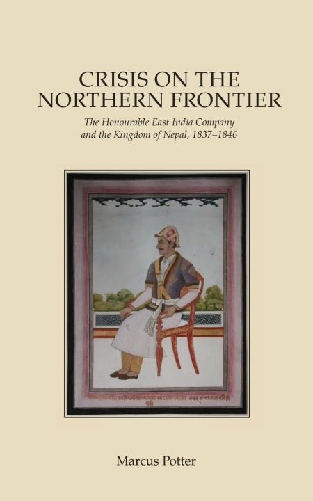 Kniha Crisis on the Northern Frontier Marcus Potter