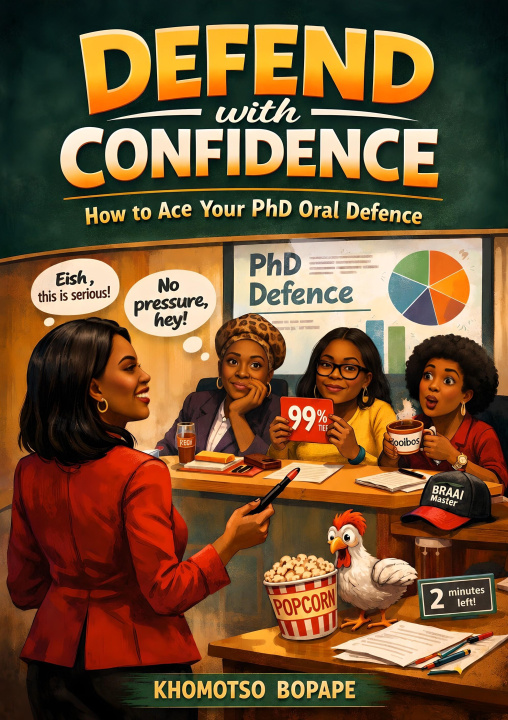 Libro elettronico Defend with Confidence Khomotso Bopape