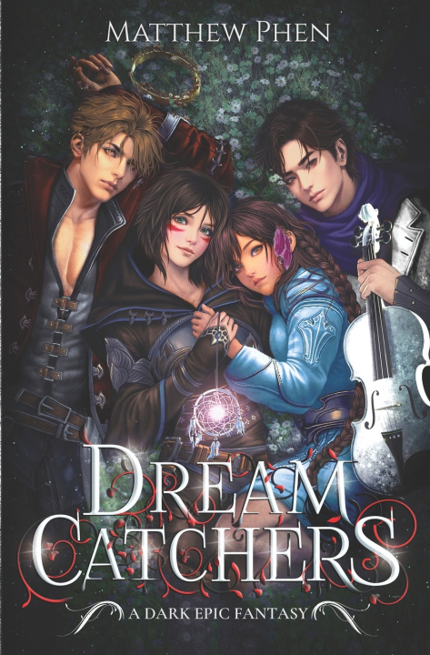 Книга Dream Catchers Matthew Phen