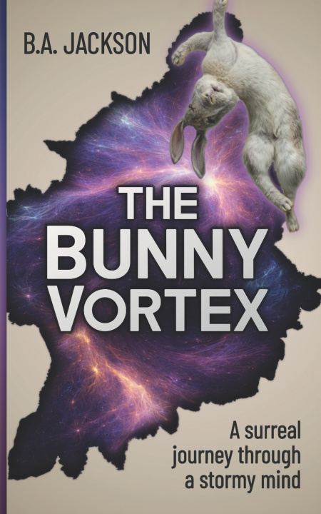 Kniha The Bunny Vortex B.A. Jackson